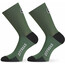 ASSOS XC Socks mugo green