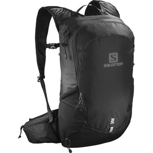 Salomon Trailblazer 20 Backpack svart svart