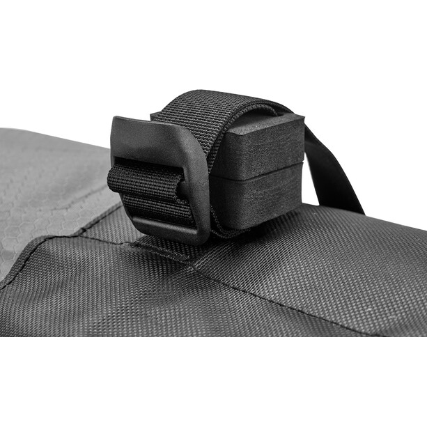 WOHO X-Touring Dry Bag per manubrio, grigio