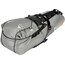 WOHO X-Touring Saddle Dry Bag M honeycomb iron grey