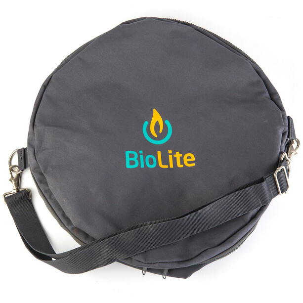 BioLite BaseCamp CarryPack Gepäckträgertasche