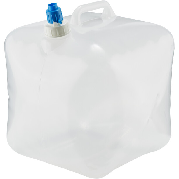 CAMPZ Water Canister 15l foldable transparent