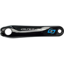 Stages Cycling Power L Brazo Biela Power Meter para Shimano Dura-Ace R9100