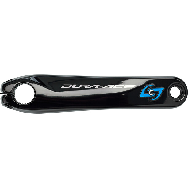 Stages Cycling Power L Power Meter Crank Arm til Shimano Dura-Ace R9100 