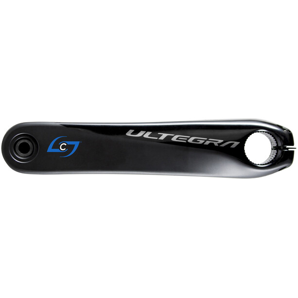 Stages Cycling Power LR Power Meter Guarnitura per Shimano Ultegra R8000 52/36 denti
