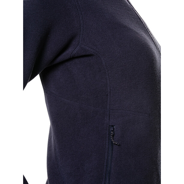 Berghaus Prism PolarTec InterActive Fleece Jacket Women, negro