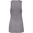 Odlo Natural+Light Rundhals Unterhemd Damen grau