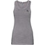 Odlo Natural+Light Rundhals Unterhemd Damen grau