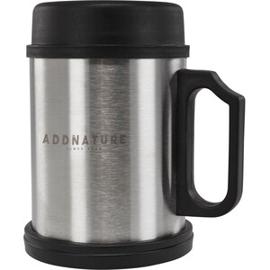 addnature Stainless Steel Dryckesflaska 300 ml silver silver