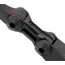 Zefal Deflector RM90+ Achterwiel Mudguard 27,5"-29", zwart