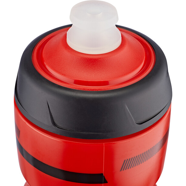 Zefal Sense Pro Drinking Bottle 800ml red