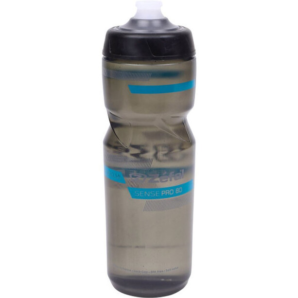 Zefal Sense Pro Trinkflasche 800ml grau