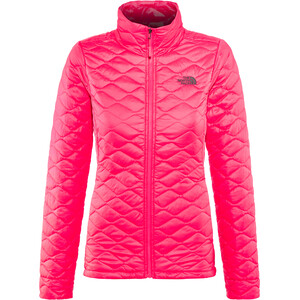 The North Face Thermoball Chaqueta Mujer, rosa rosa