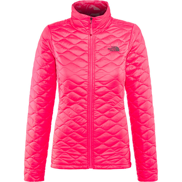 The North Face Thermoball Jacke Damen pink