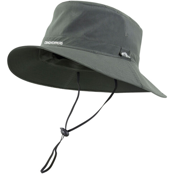 Craghoppers NosiLife Outback Hat dark khaki