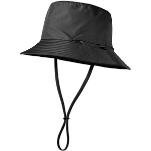 Schöffel IV Regenbestendige Bucket Hat, zwart zwart