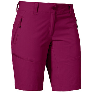 Schöffel Toblach2 Pantalones cortos Mujer, violeta violeta