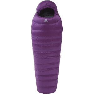 Mountain Equipment Glacier 1000 Sac de couchage Regular Femme, violet