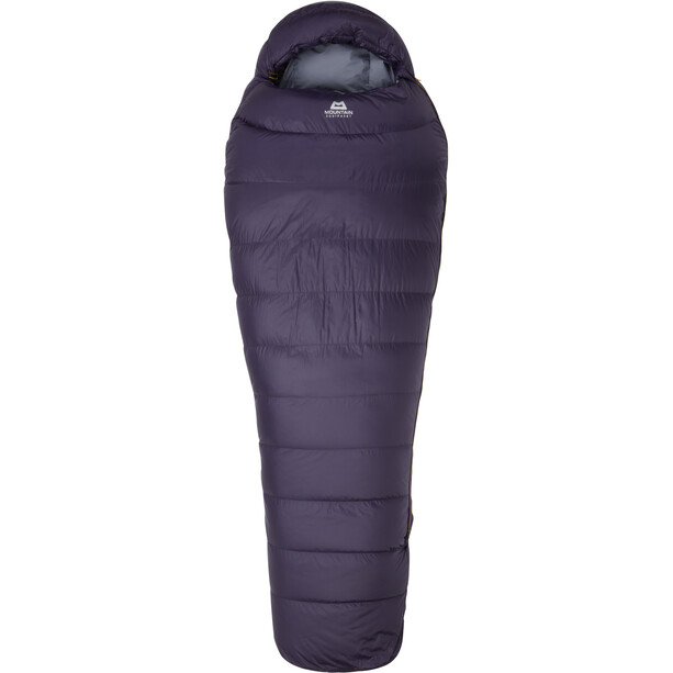 Mountain Equipment Earthrise 400 Sac de couchage Normal Femme, violet