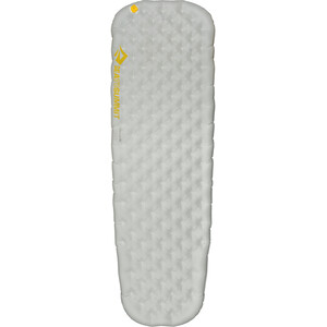 Sea to Summit Ether Light XT Matelas gonflable Grand, gris gris
