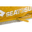 Sea to Summit Spark SpI Sac de couchage Long, gris/jaune