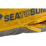 Sea to Summit Spark SpIV Sovsäck Regular grå/gul