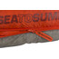 Sea to Summit Flame FmIV Schlafsack Regular Damen grau/rot
