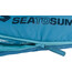 Sea to Summit Venture VtII Sacos de dormir Normal Mujer, azul