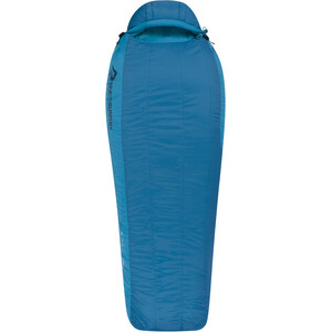 Sea to Summit Venture VtII Sleeping Bag Long Women, azul azul