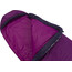 Sea to Summit Quest QuI Sacos de dormir Normal Mujer, violeta