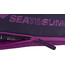 Sea to Summit Quest QuI Sacos de dormir Largo Mujer, violeta