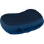 Sea to Summit Aeros Premium Pillow Regular navy blue