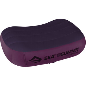 Sea to Summit Aeros Premium Kudde Stor violett/pink violett/pink