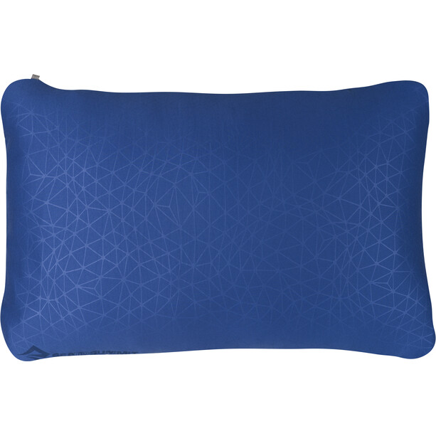 Sea to Summit FoamCore Pillow Deluxe navy blue