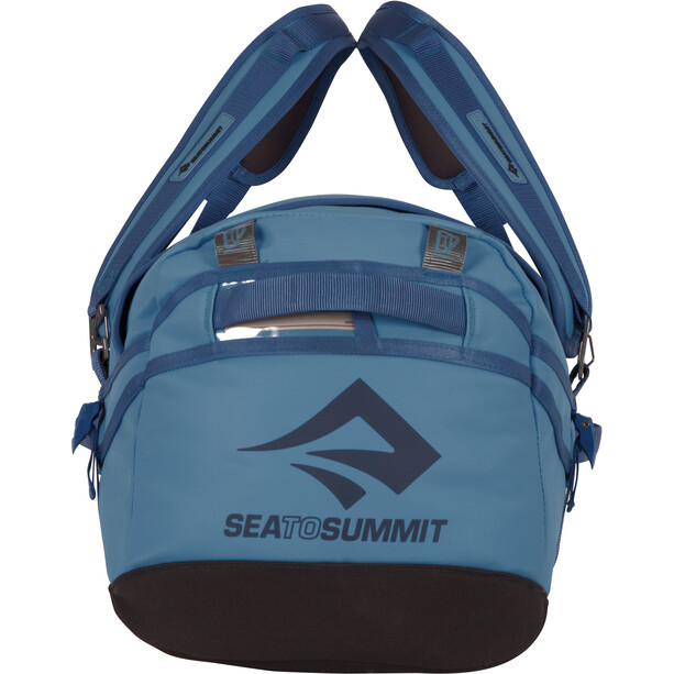 Sea to Summit Torba podróżna 45l, niebieski