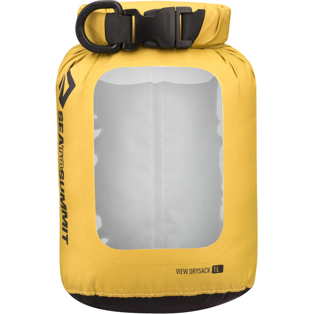 Sea to Summit View Dry Sack 1l gelb
