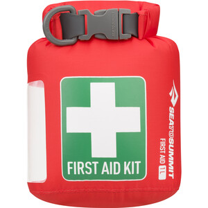 Sea to Summit First Aid Dry Sack Day Use, rood rood