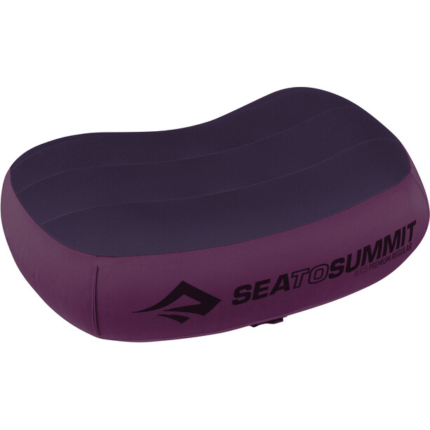 Sea to Summit Aeros Premium Pillow Regular violett