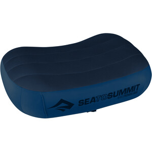 Sea to Summit Aeros Premium Pillow Large blå blå