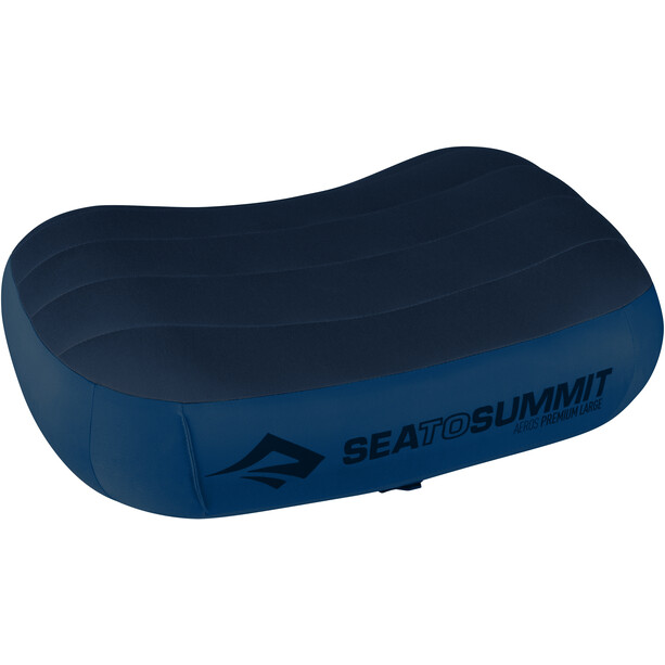 Sea to Summit Aeros Premium Pillow Large blå