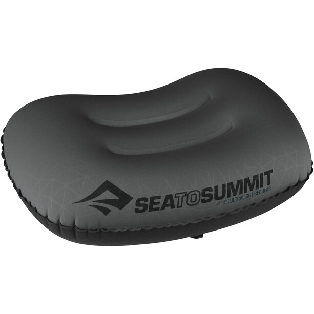 Sea to Summit Aeros Ultralight pute Regelmessig Grå