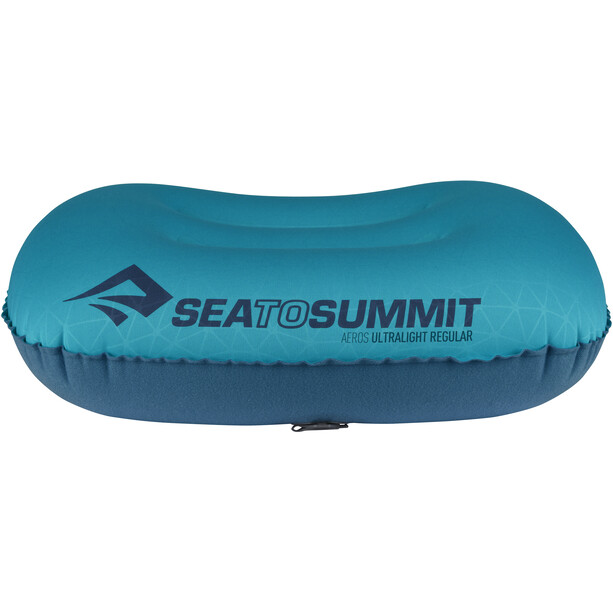 Sea to Summit Aeros Ultralight pute Regelmessig Blå