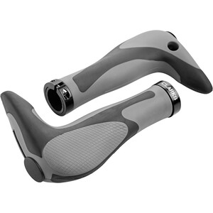 Clarks Ergonomic Grips with Bar Ends 