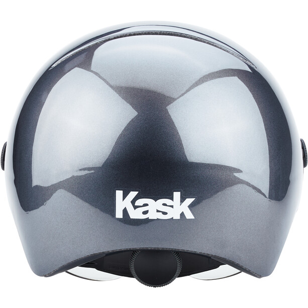 Kask Lifestyle Helm inkl. Visor grau