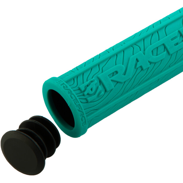 Race Face Half Nelson Grips turquoise
