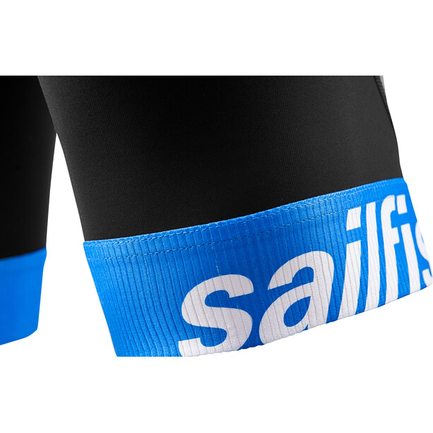 sailfish Comp Strój triathlonowy Mężczyźni, czarny/niebieski