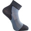 Woolpower Skilled Liner Kurze Socken blau