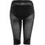 Aclima WoolNet Long Shorts Women jet black