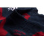 Aclima Running Socken 2-Pack blau/rot