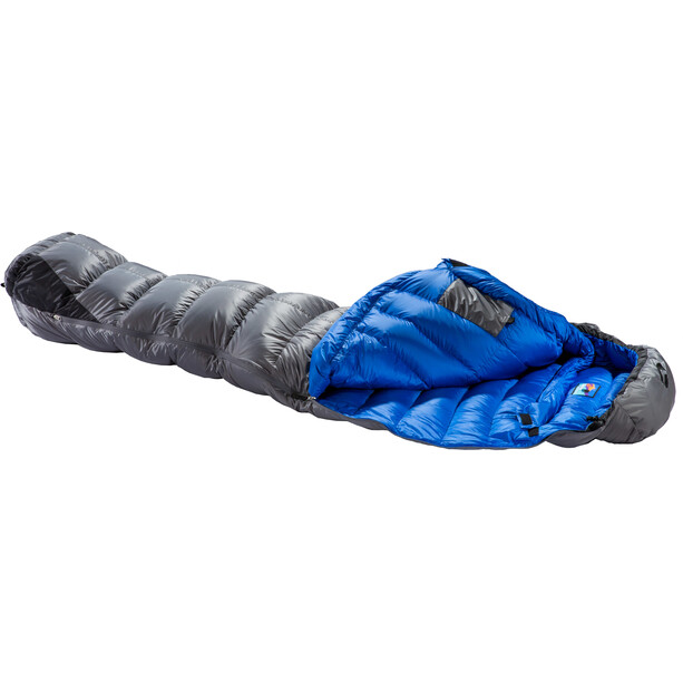 Valandré Chill Out 450 RDS Schlafsack S grau